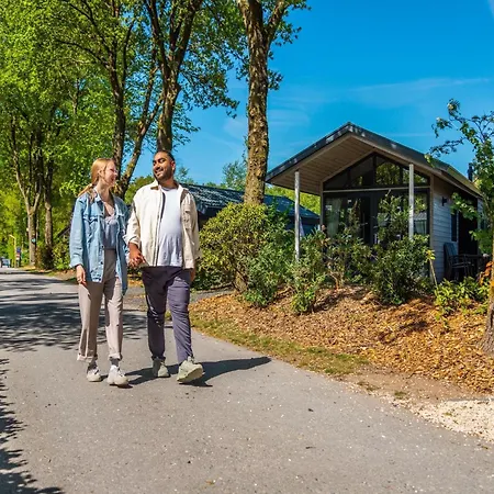 シャレー Comfortable Near Park De Veluwe オッテルロ